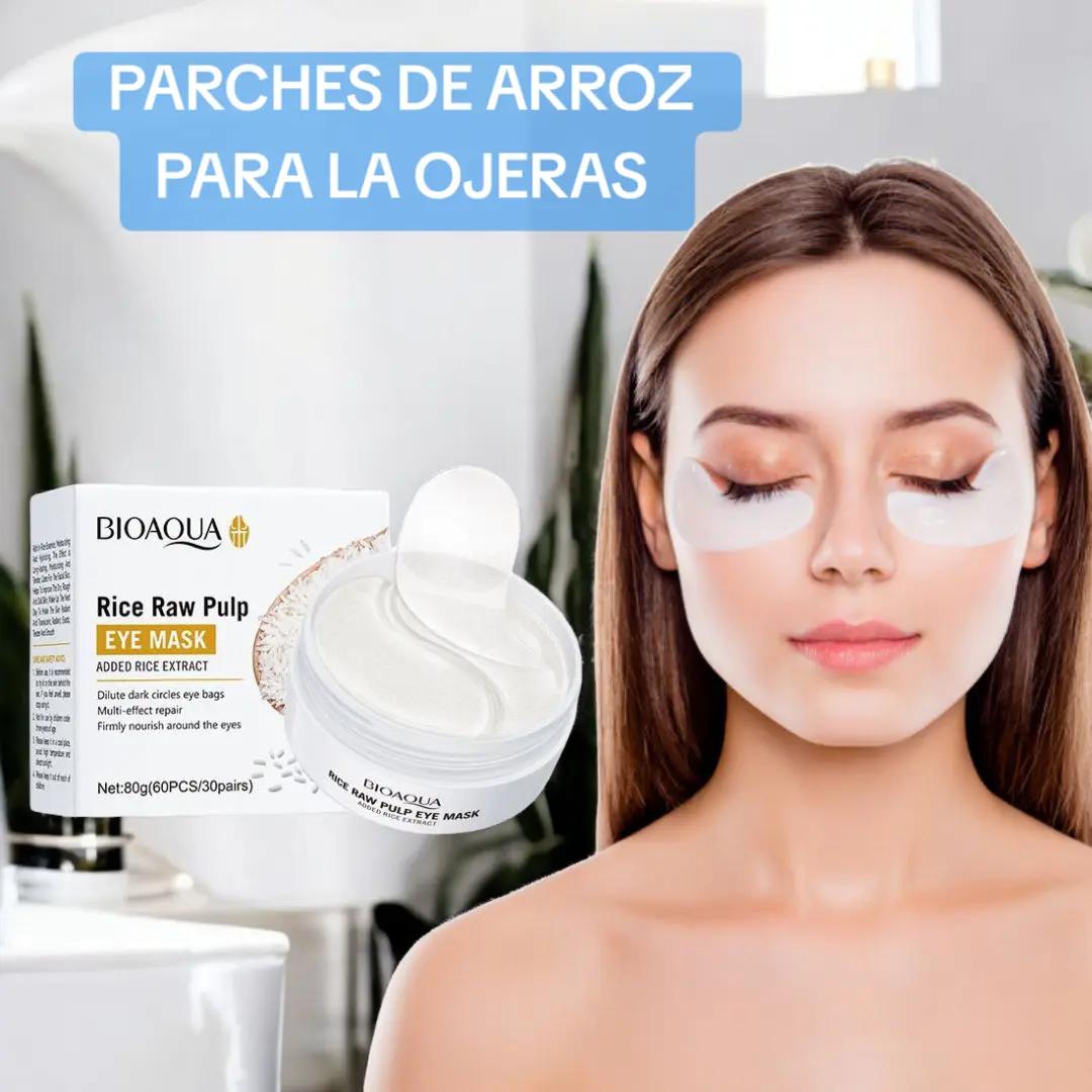 Parches Hydrogel De Arroz